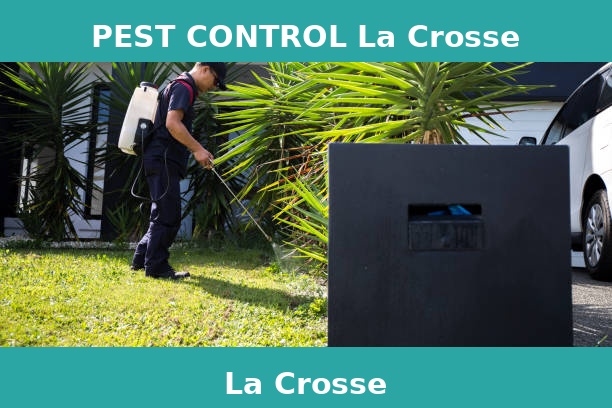 PEST CONTROL La Crosse